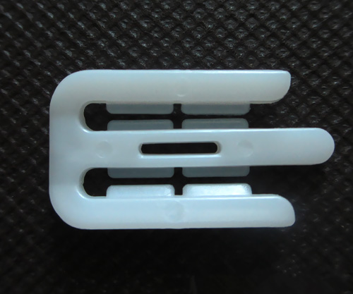 Cuff clip