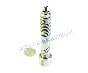 Single tip-elbow tip